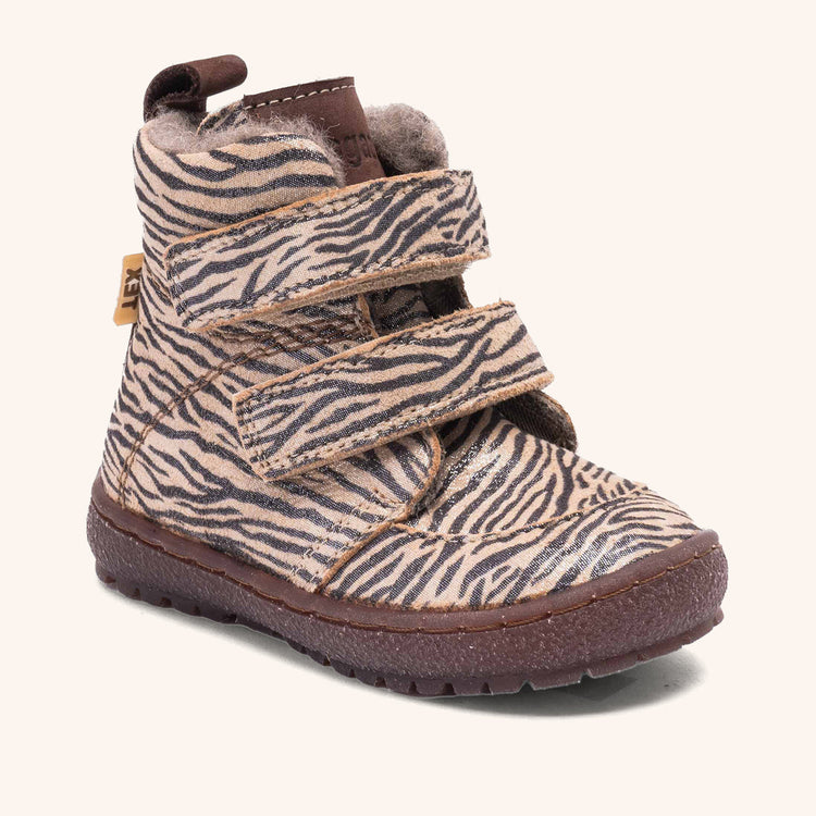 Bisgaard Storm Tex Zebra-Glitzer
