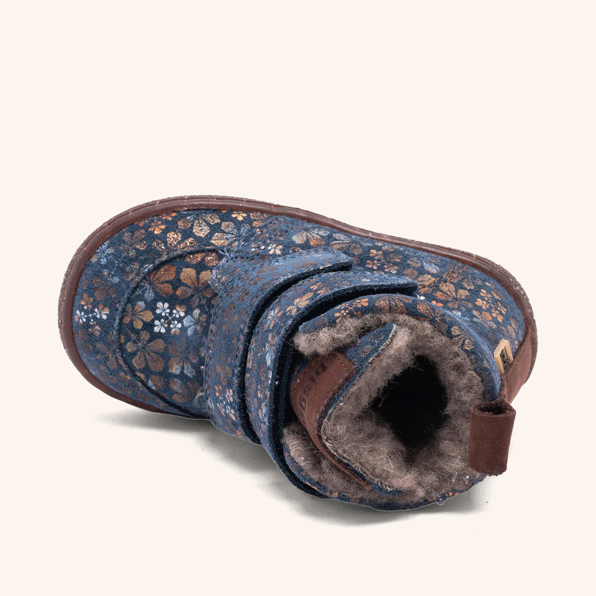 Bisgaard Storm Tex blaue Blume