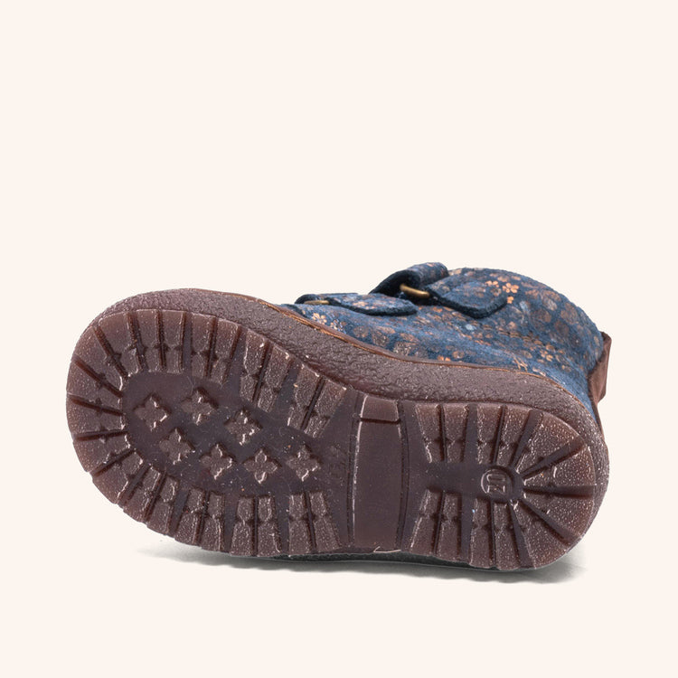 Bisgaard Storm Tex blaue Blume