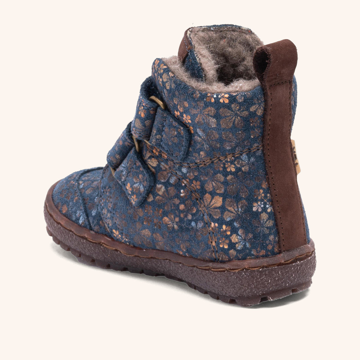Bisgaard Storm Tex blaue Blume