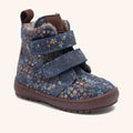 bisgaard storm tex blue flower