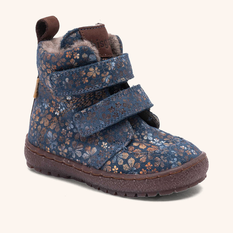 Bisgaard Storm Tex blaue Blume