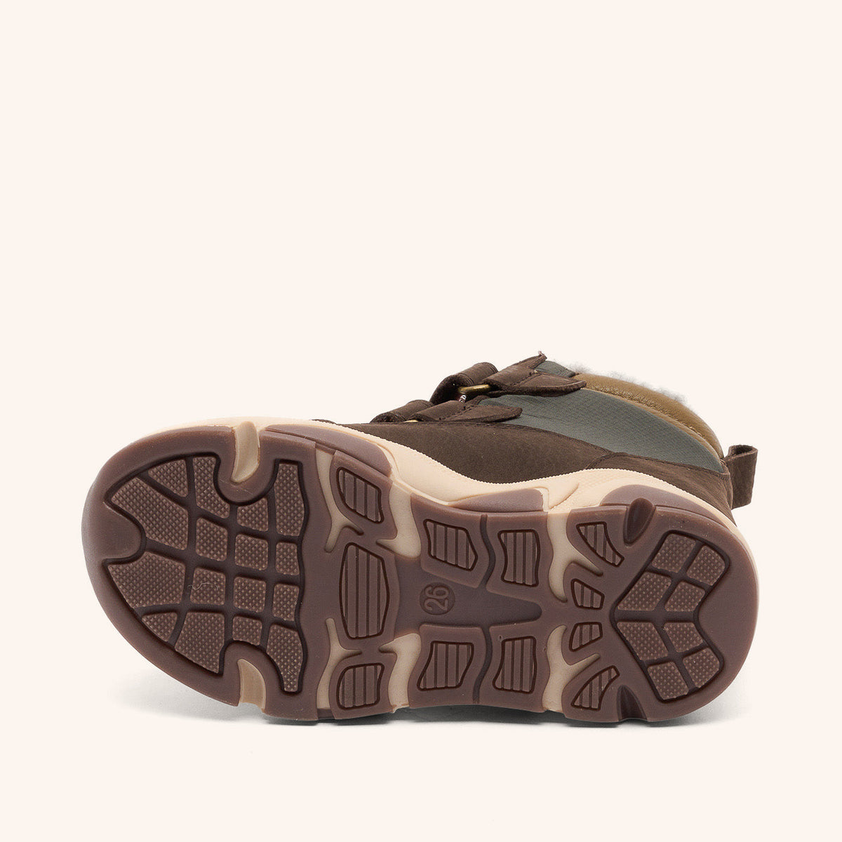 bisgaard marius tex dark brown