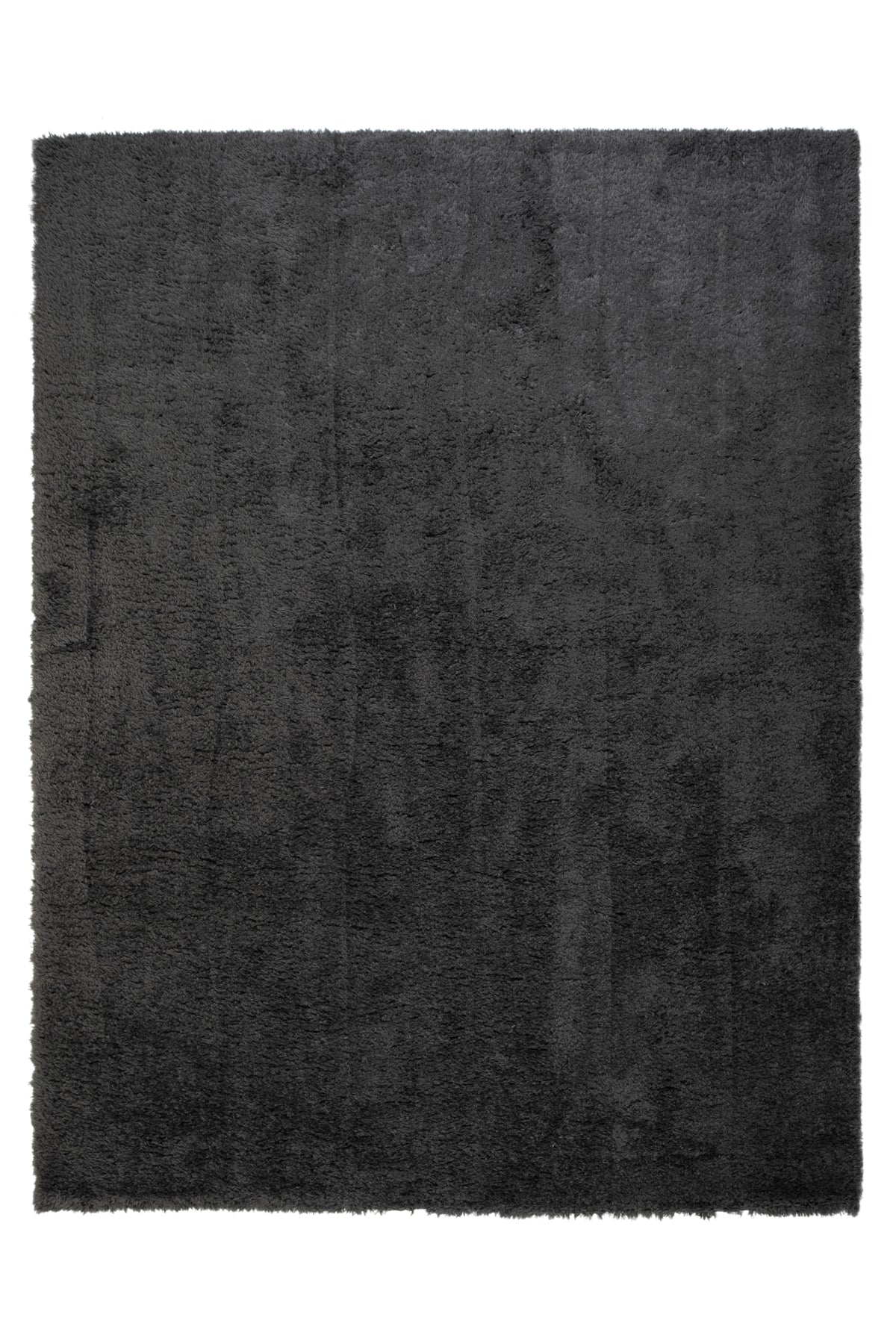 Modern Flokati - Charcoal MNS