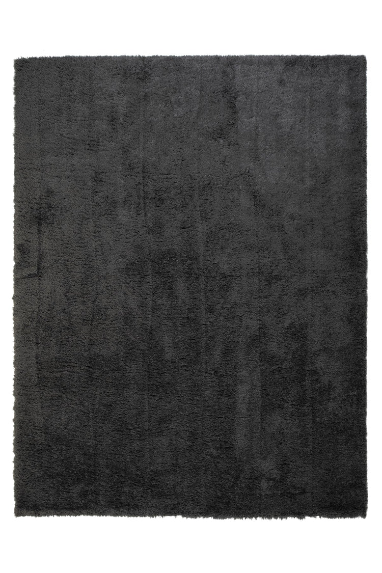 Modern Flokati - Charcoal MNS