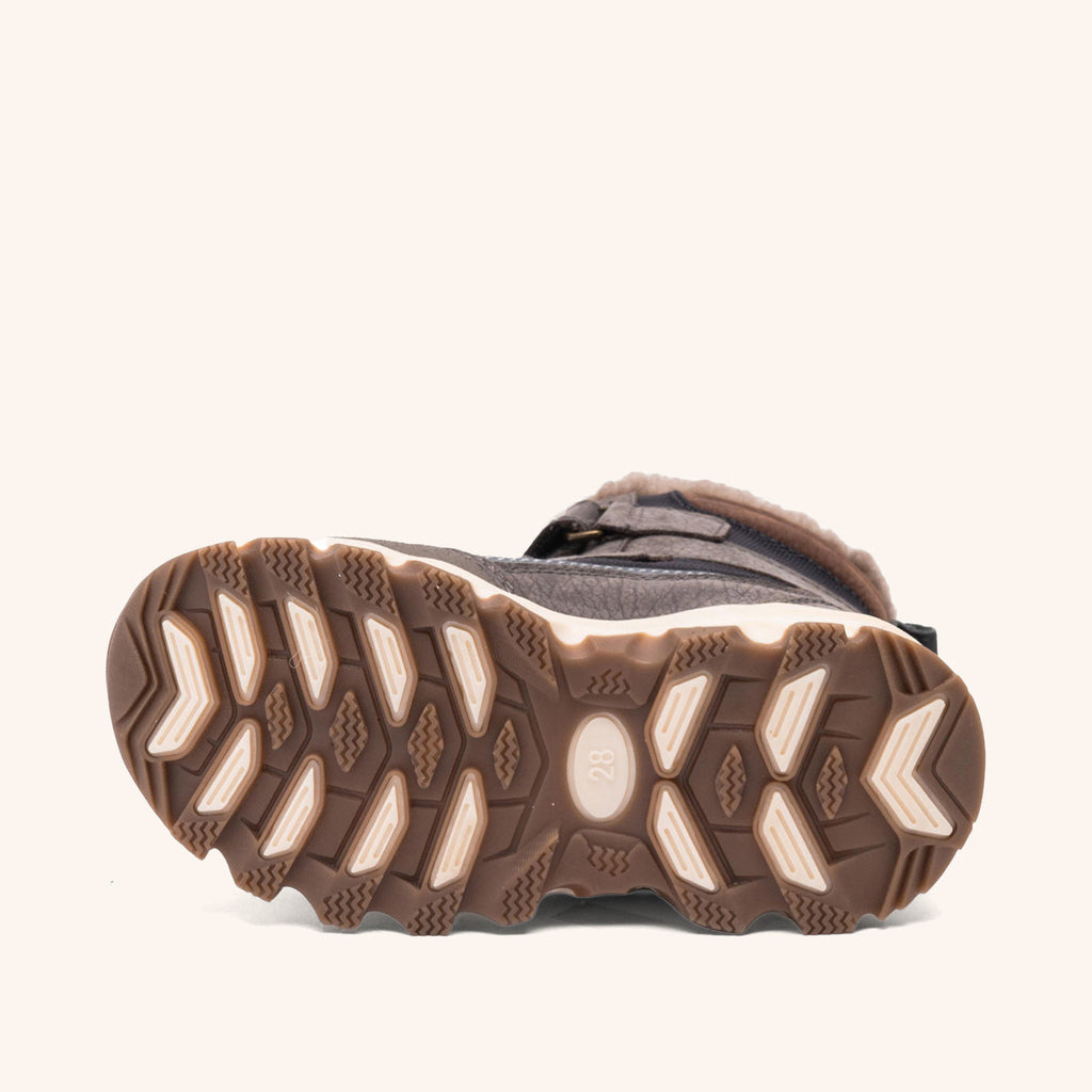 bisgaard eddie tex dark grey