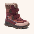 bisgaard eddie tex burgundy
