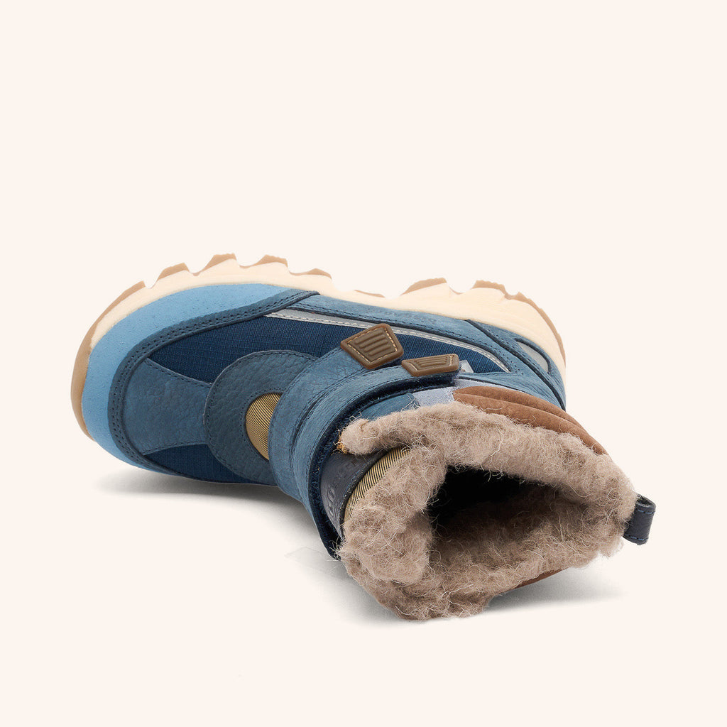 bisgaard eddie tex navy