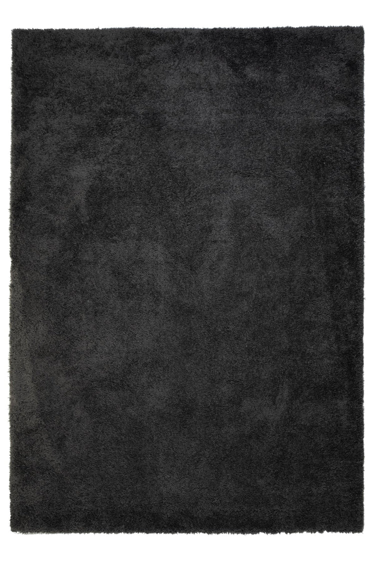 Modern Flokati - Charcoal MNS