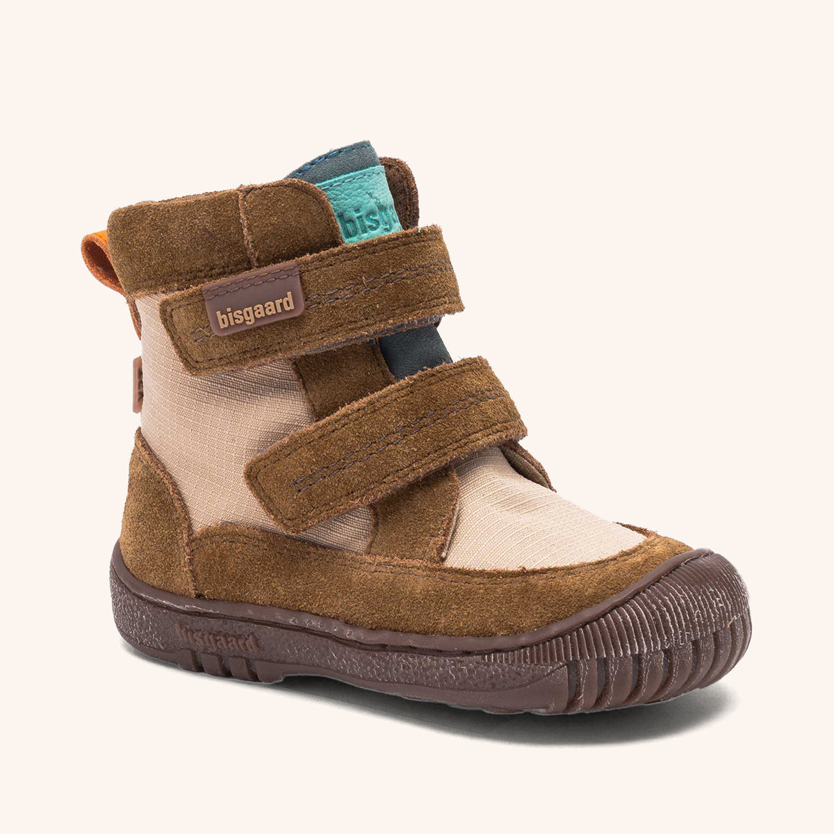 bisgaard huxie tex khaki