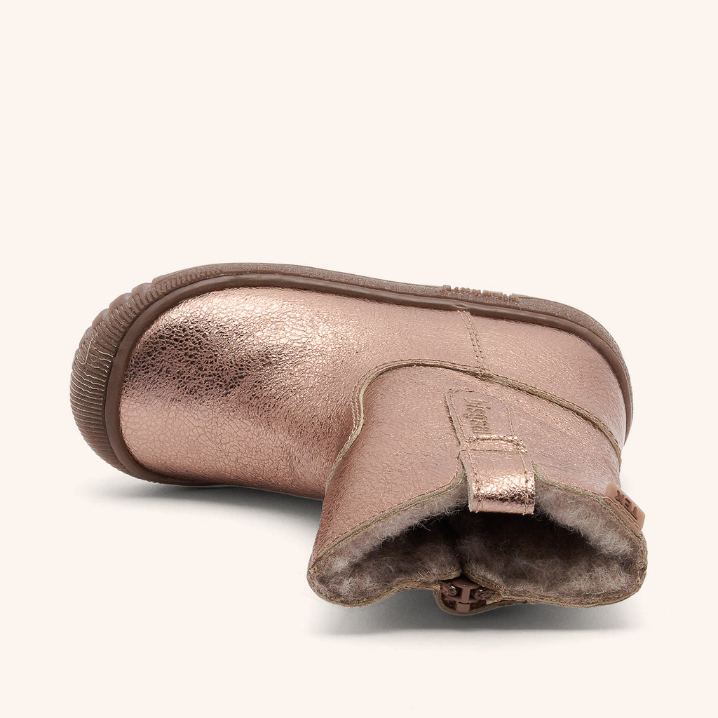 bisgaard elina tex rose gold