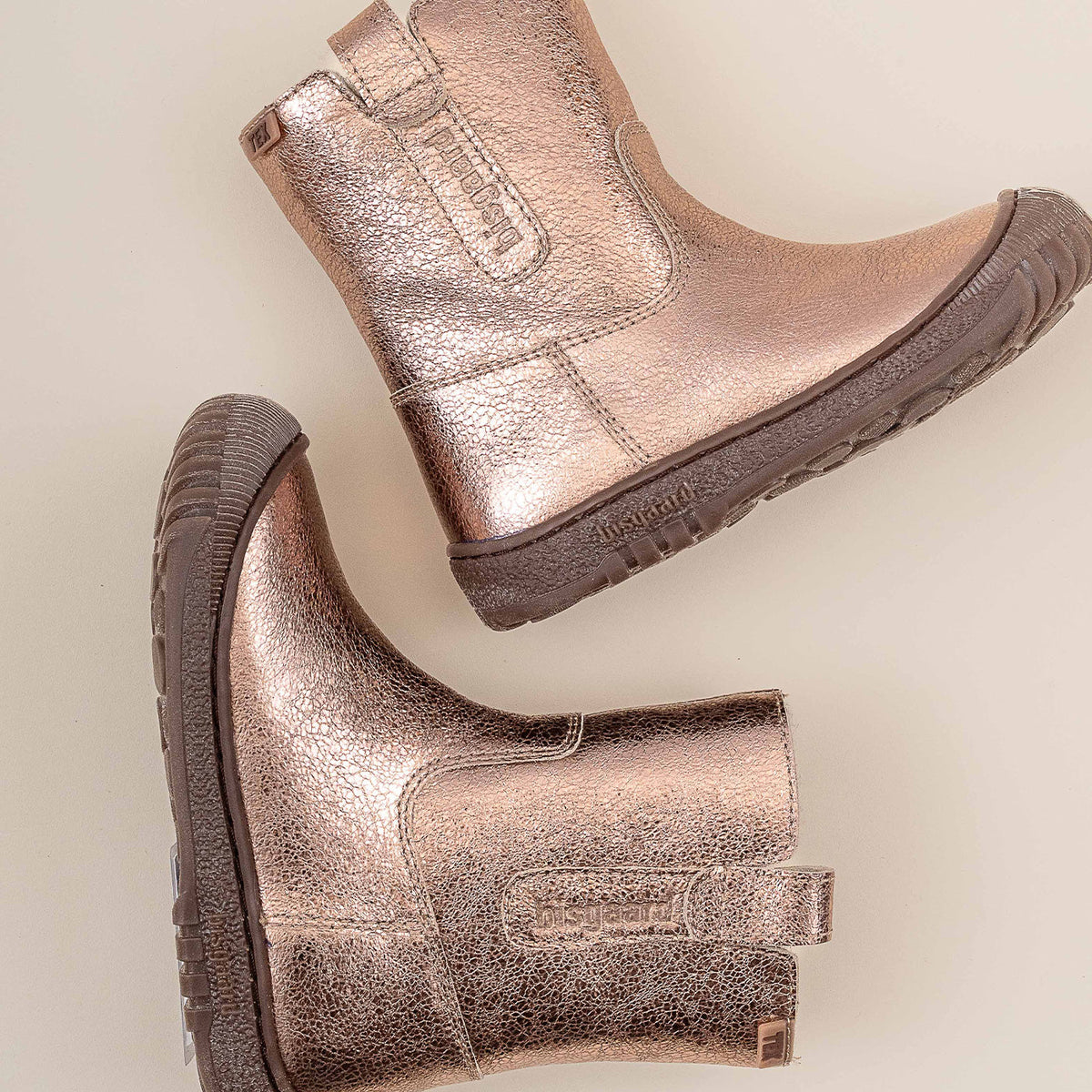 bisgaard elina tex rose gold