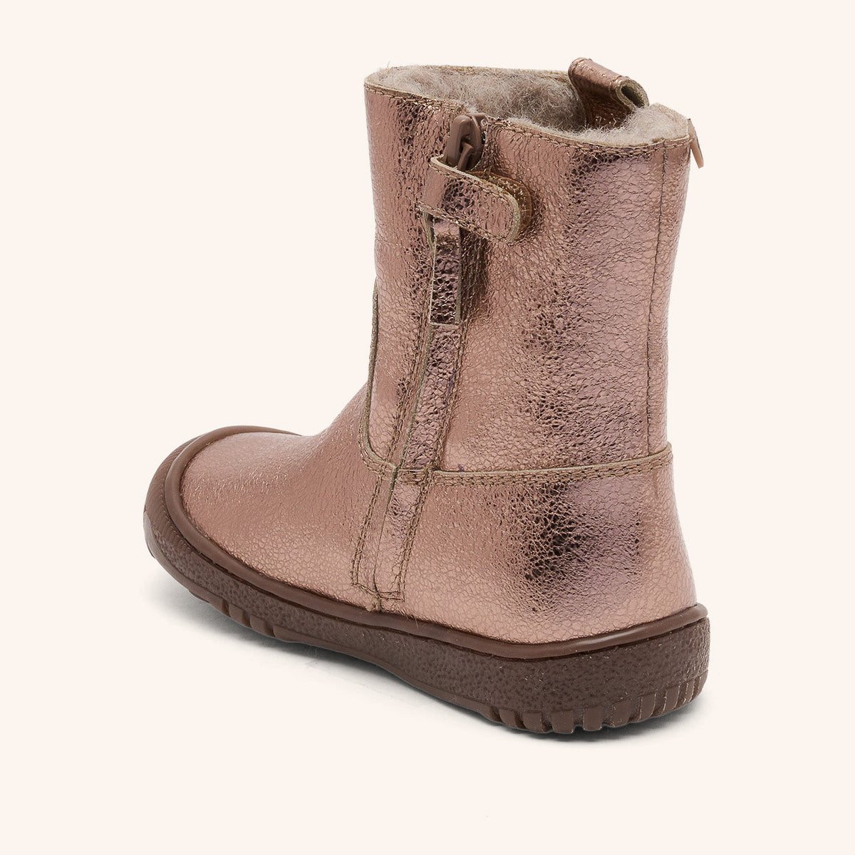 bisgaard elina tex rose gold