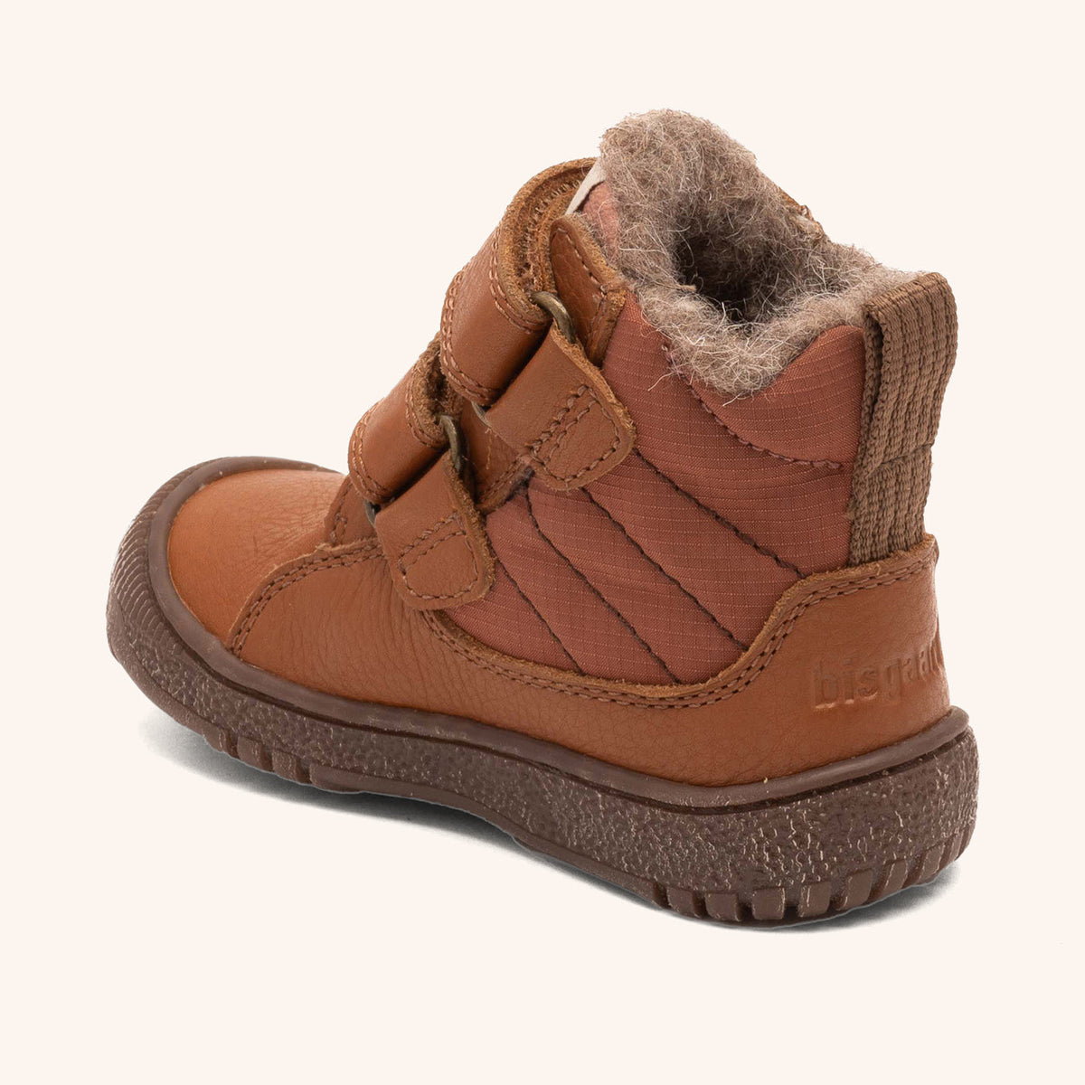 bisgaard helton tex cognac