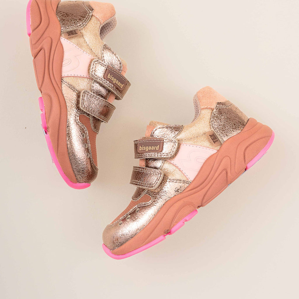 bisgaard herle tex rose gold