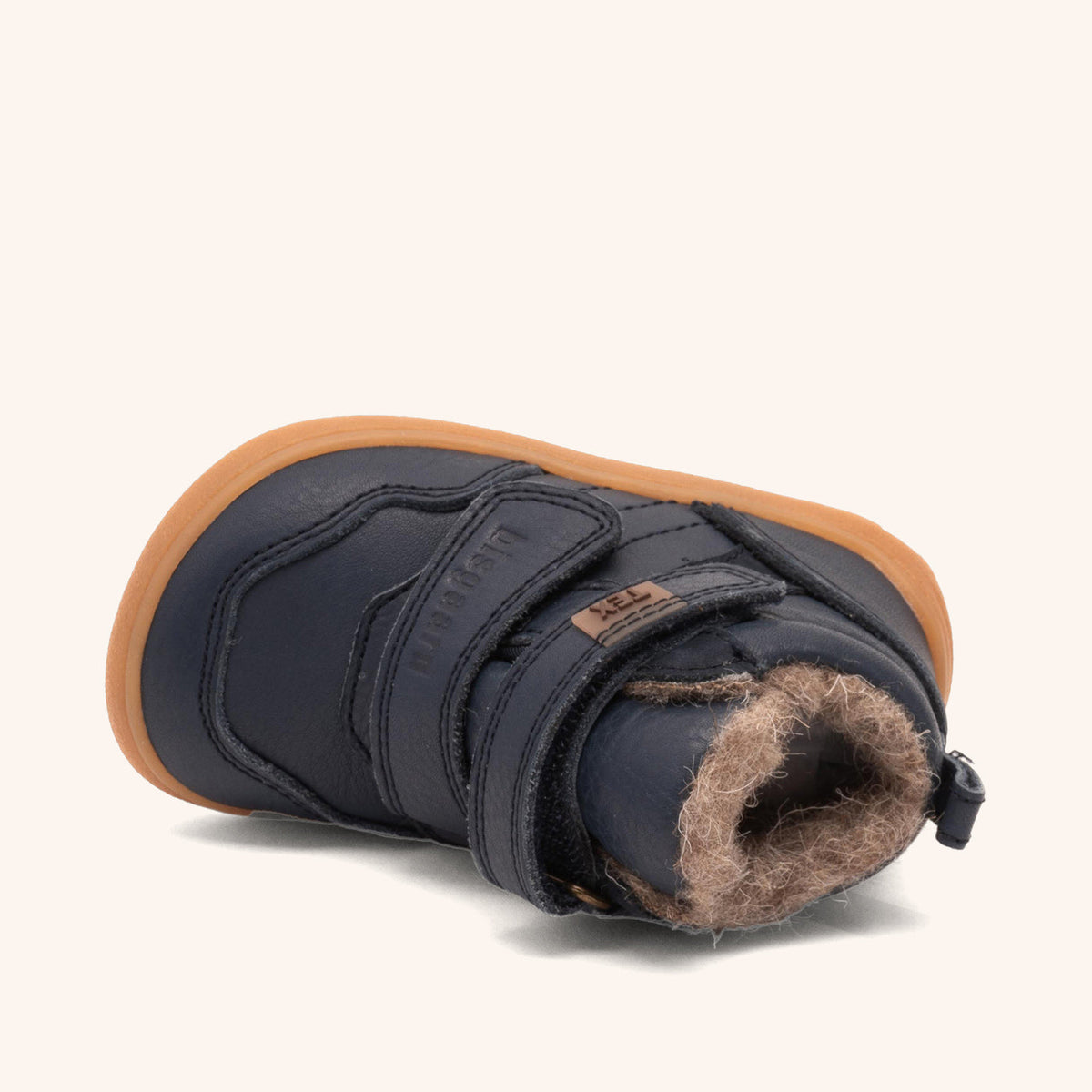 bisgaard barefoot becky tex navy
