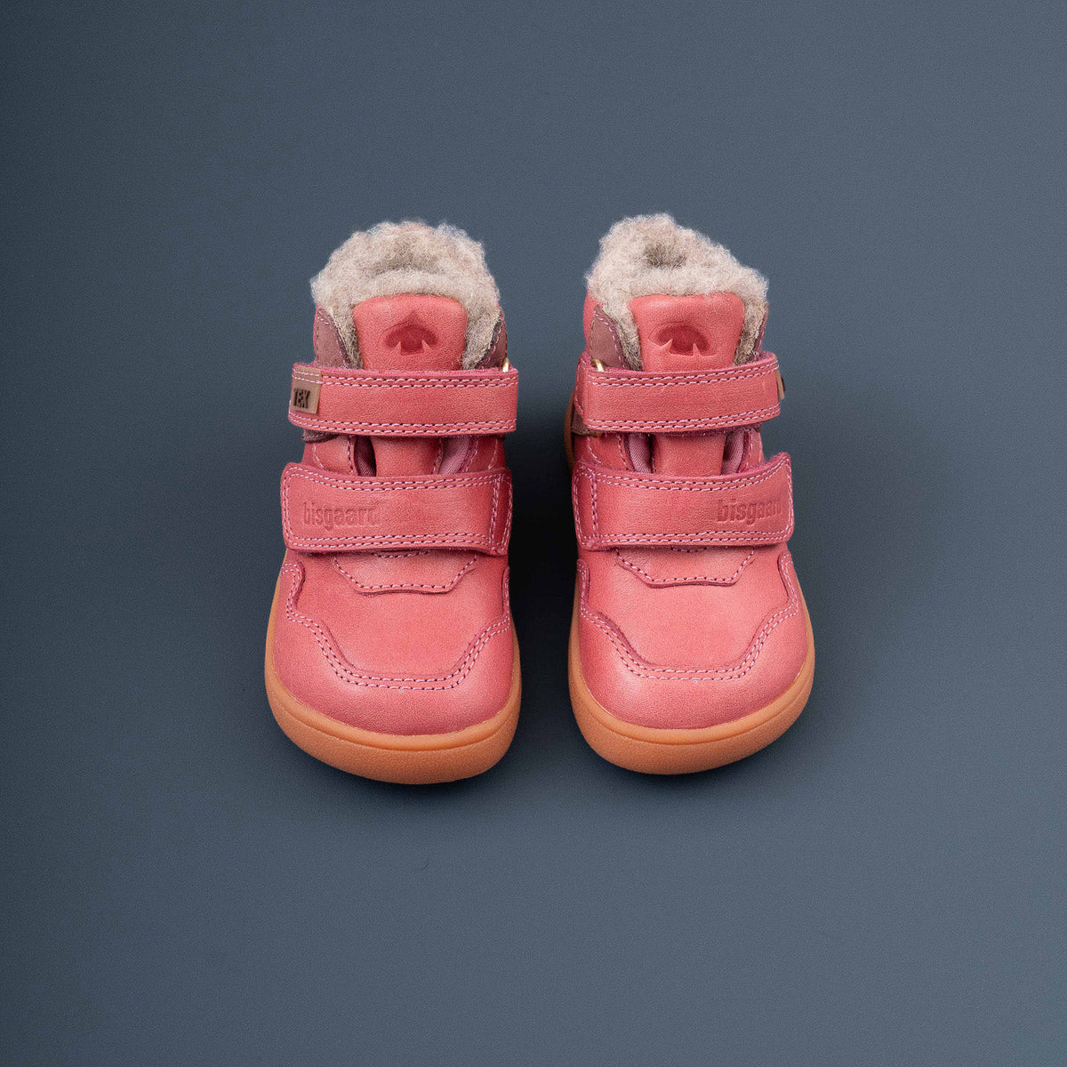 Bisgaard Barefoot Becky Tex pink