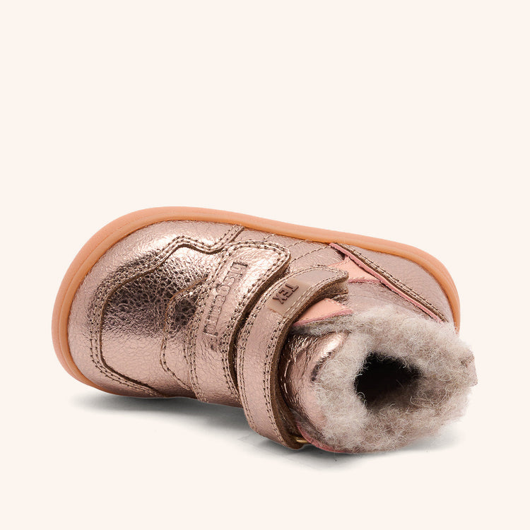 Bisgaard Barefoot Becky Tex rosaguld