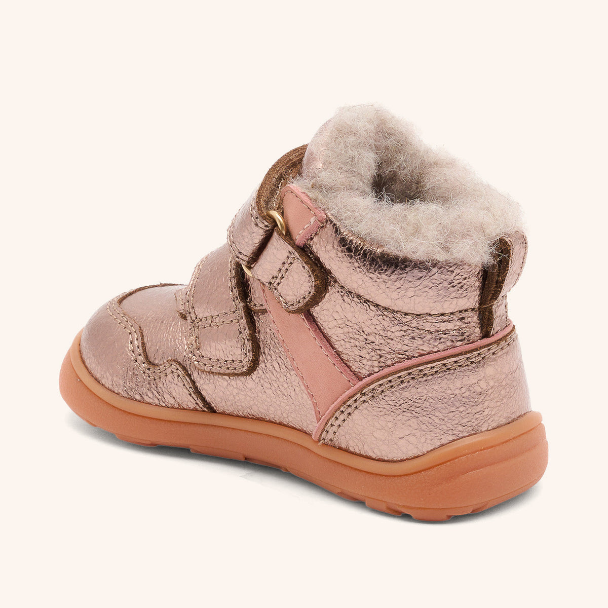 Bisgaard Barefoot Becky Tex rosaguld