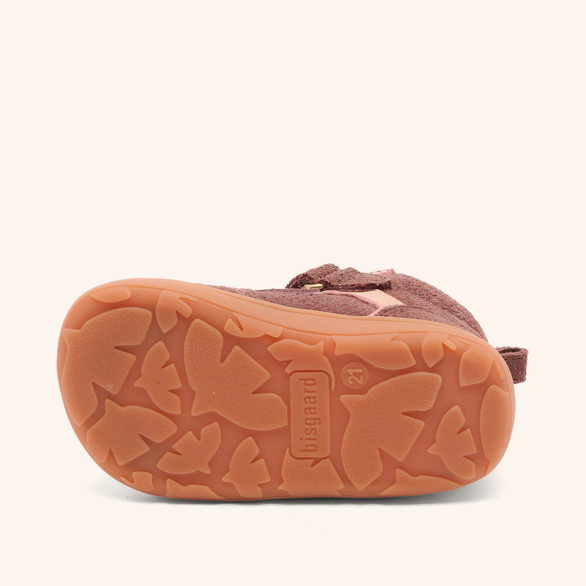 bisgaard barefoot becky tex plum