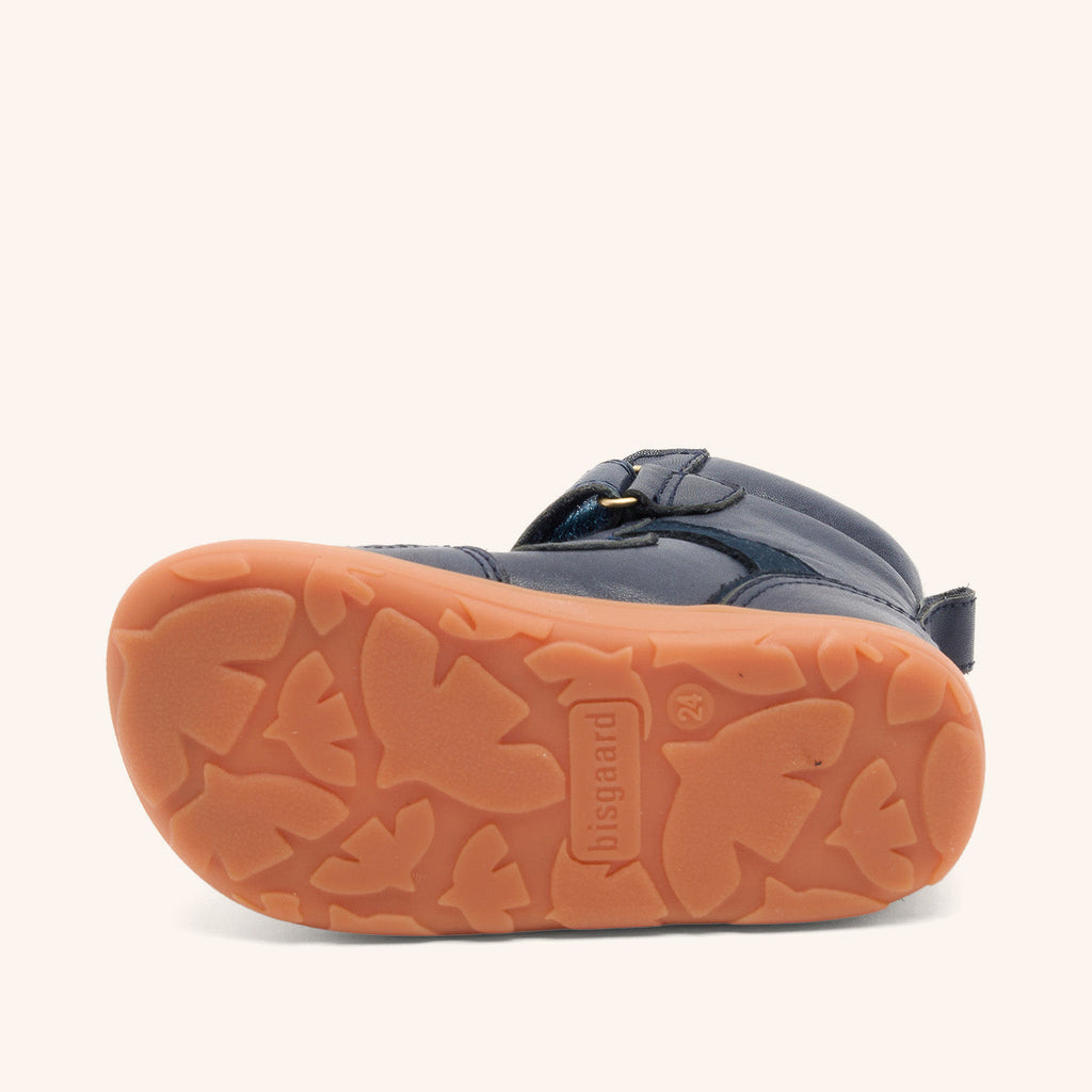 bisgaard barefoot thorsten tex navy