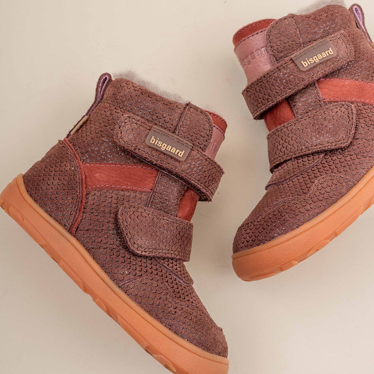 bisgaard barefoot thorsten tex plum