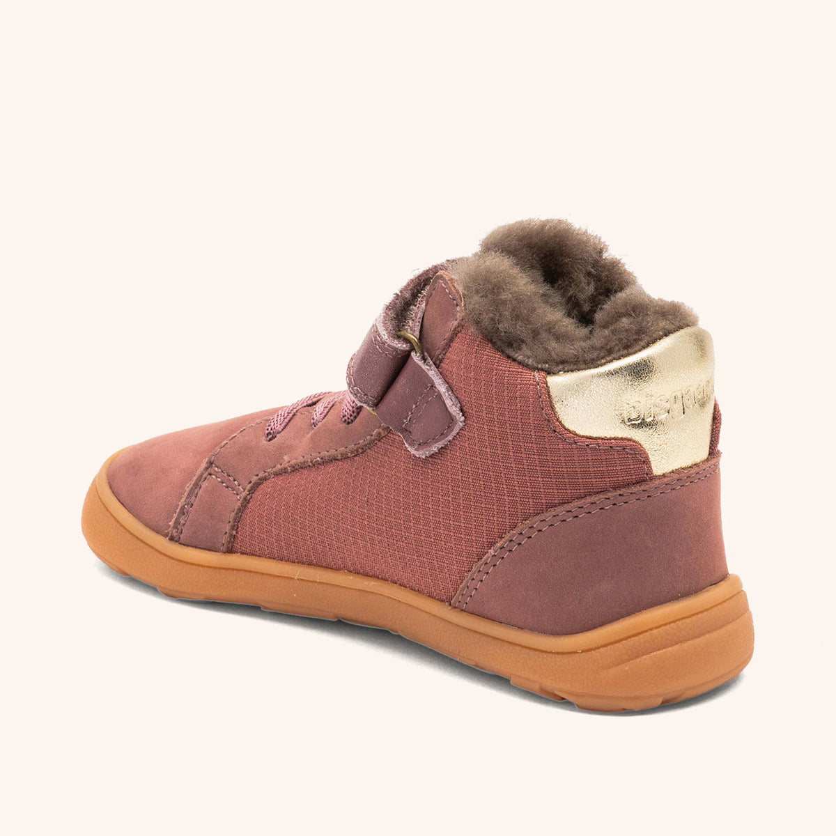 bisgaard barefoot rafael lamb heather