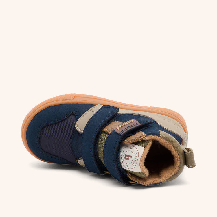 Bisgaard Roy Tex navy
