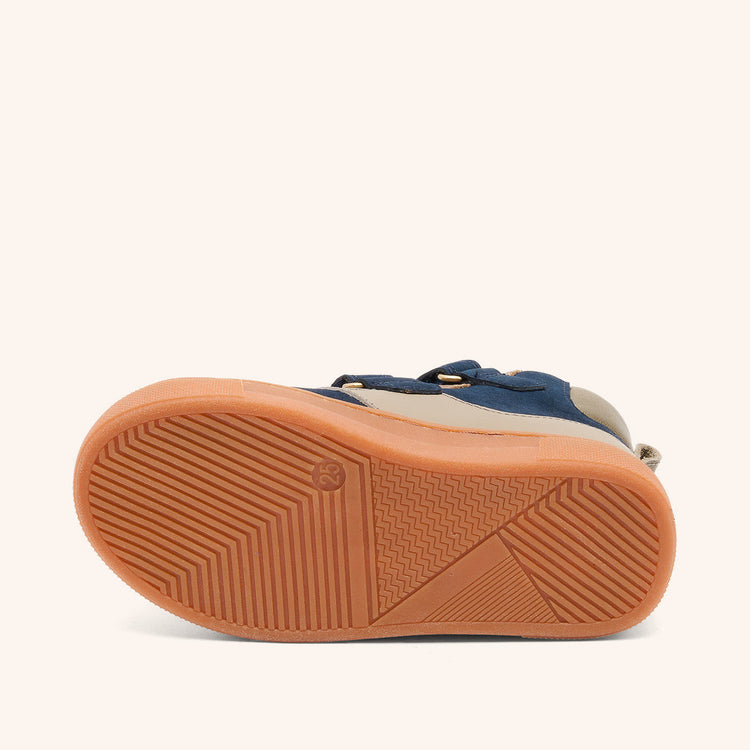 Bisgaard Roy Tex navy