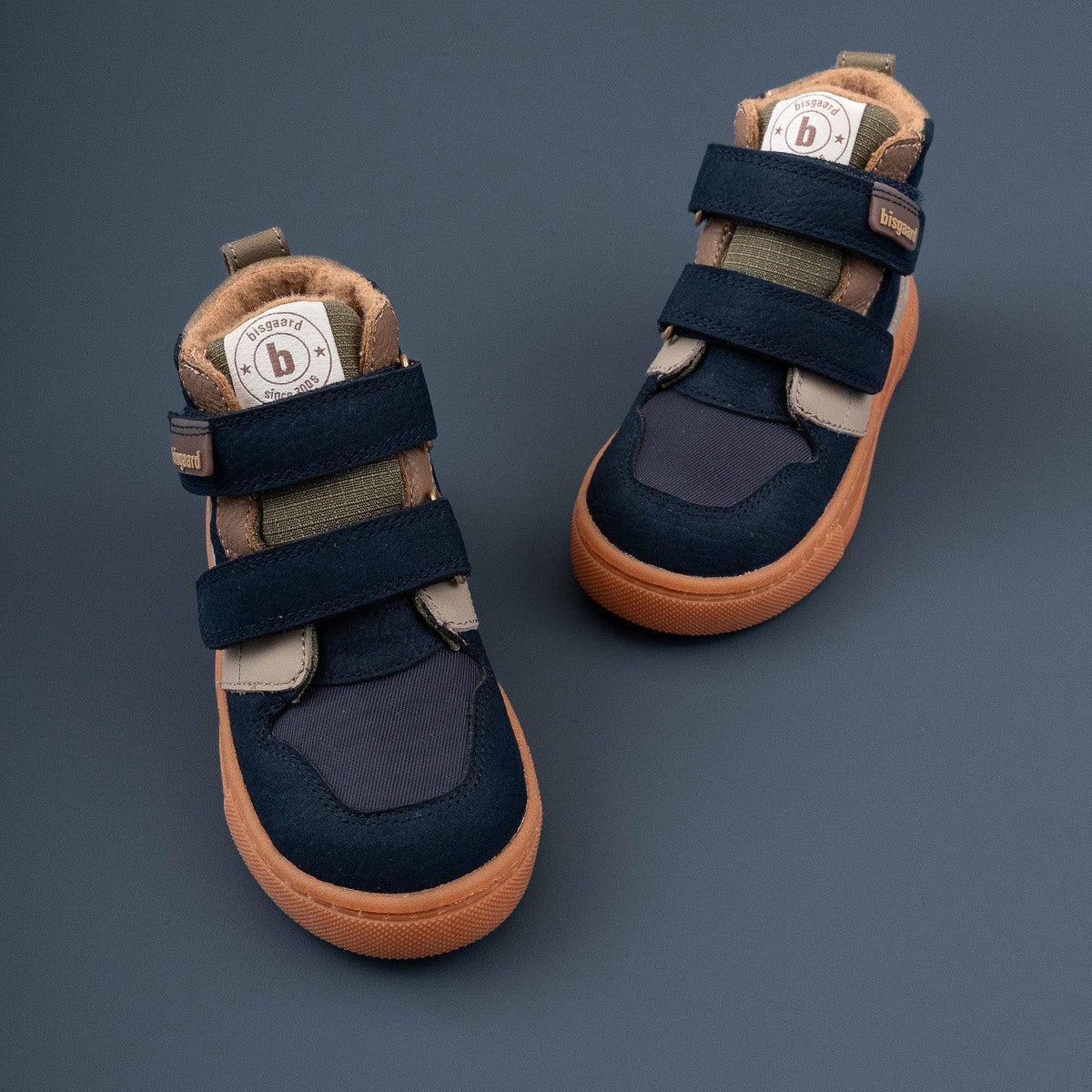 Bisgaard Roy Tex navy