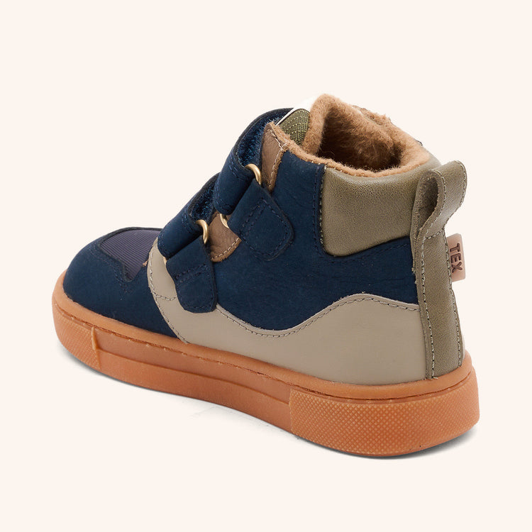 Bisgaard Roy Tex navy