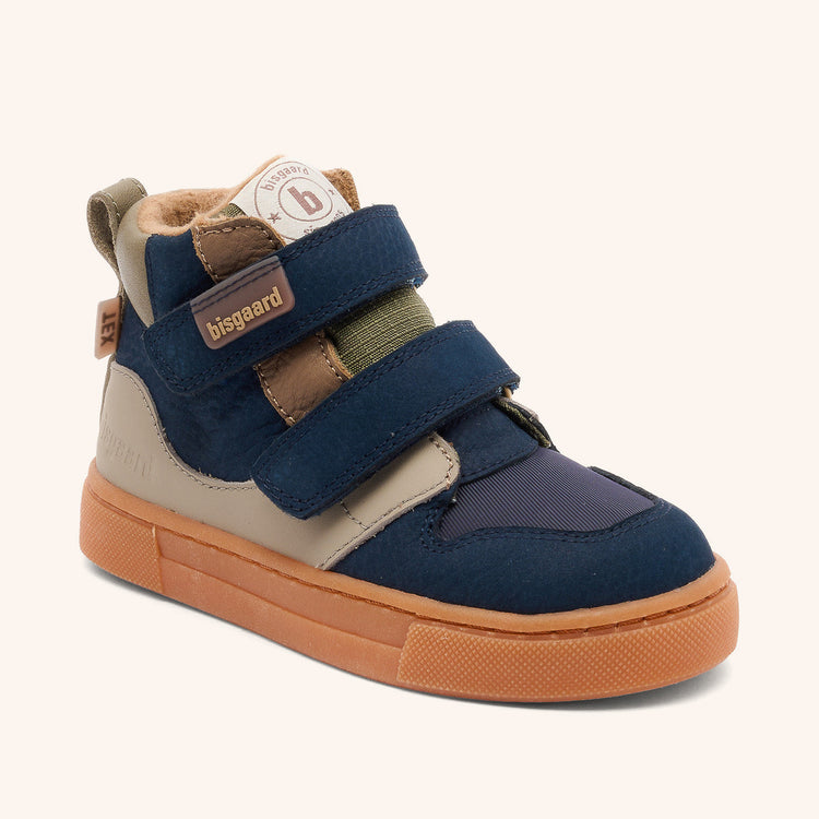 Bisgaard Roy Tex navy
