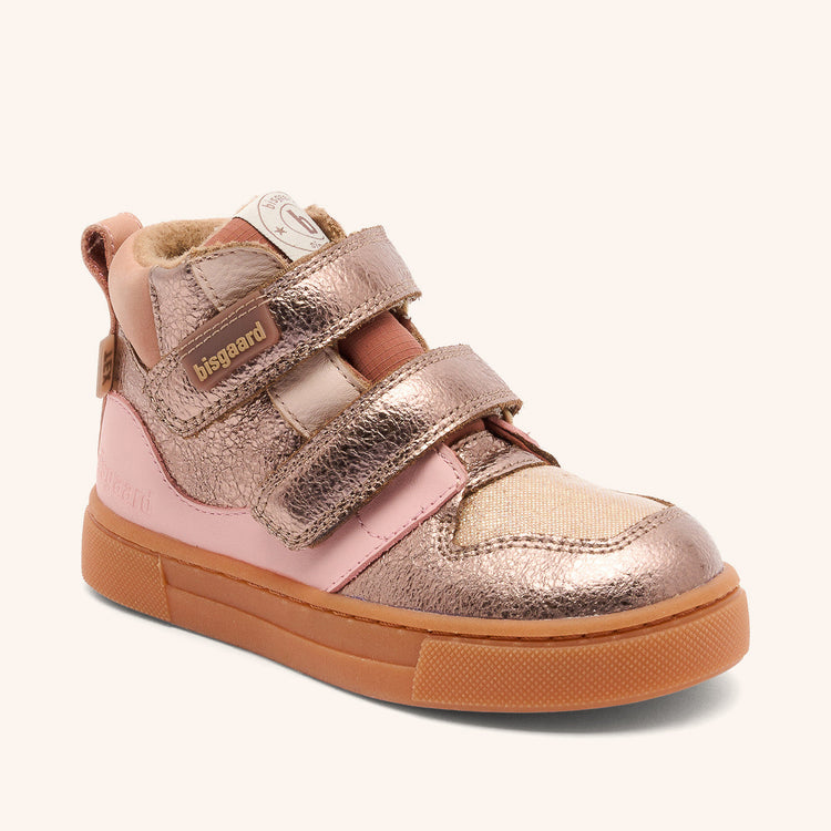 Bisgaard Roy Tex roségold