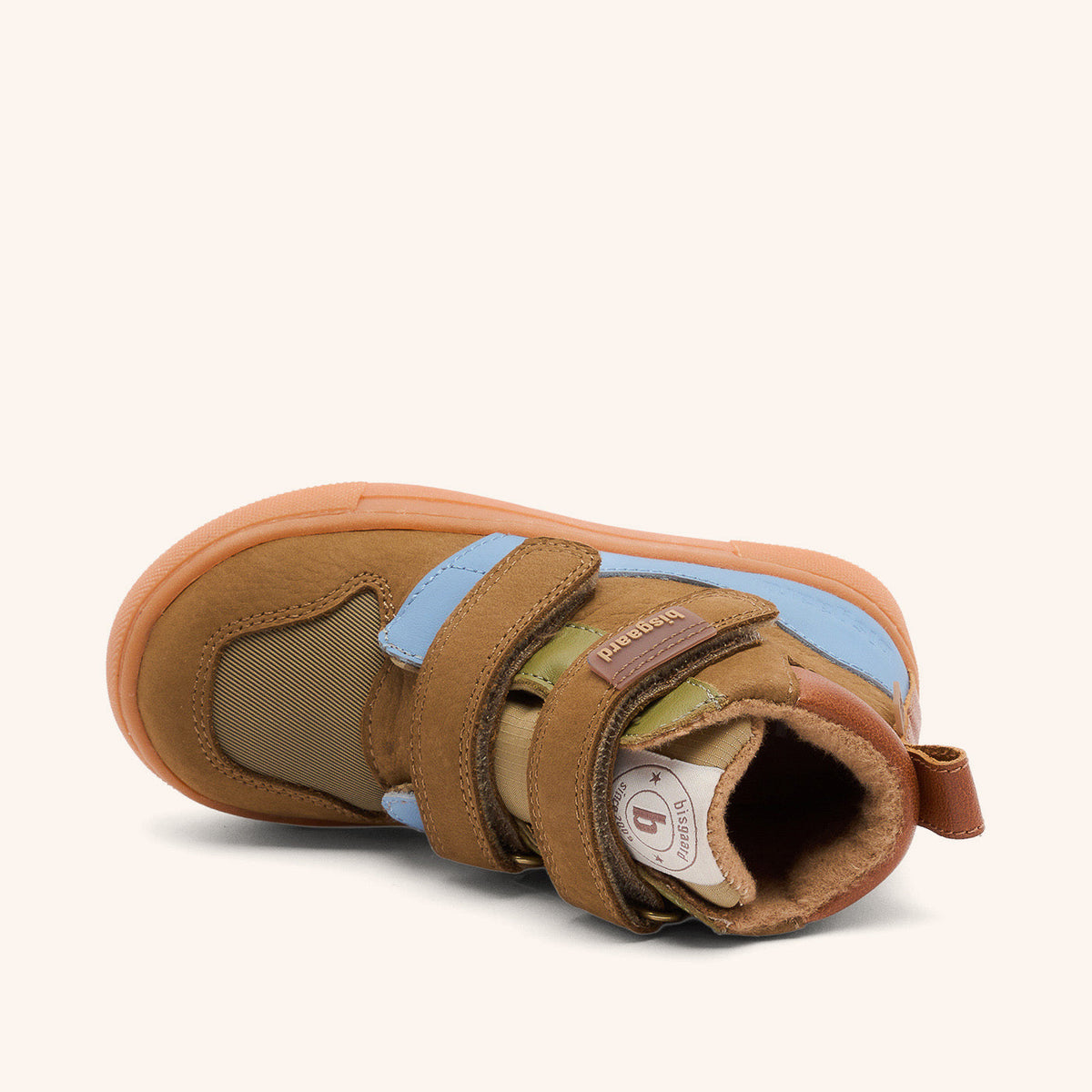 bisgaard roy tex khaki