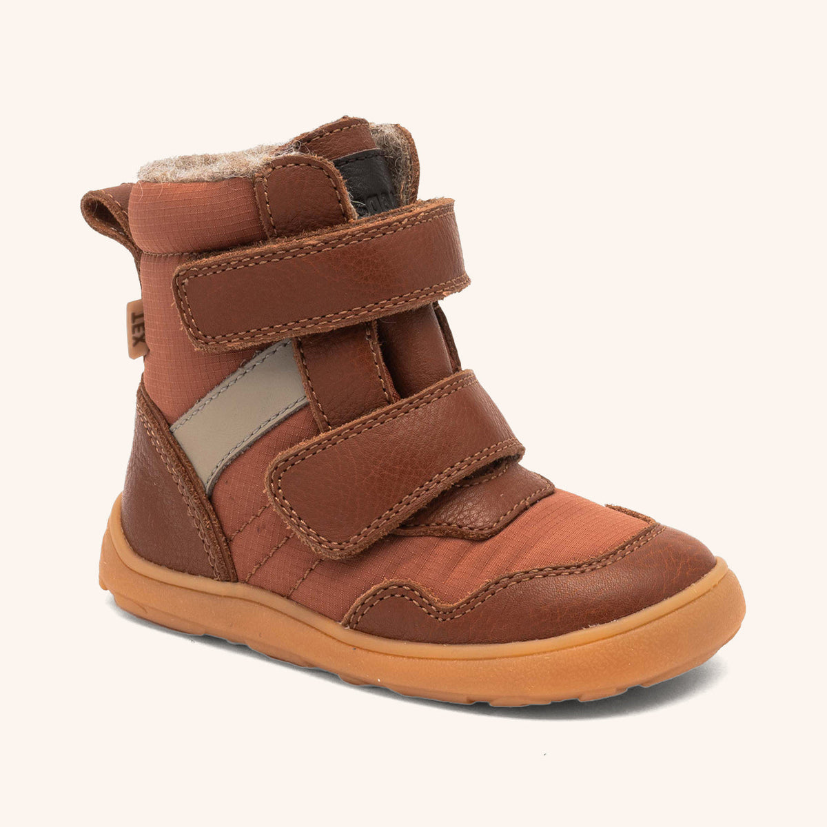 bisgaard barefoot timo tex brown