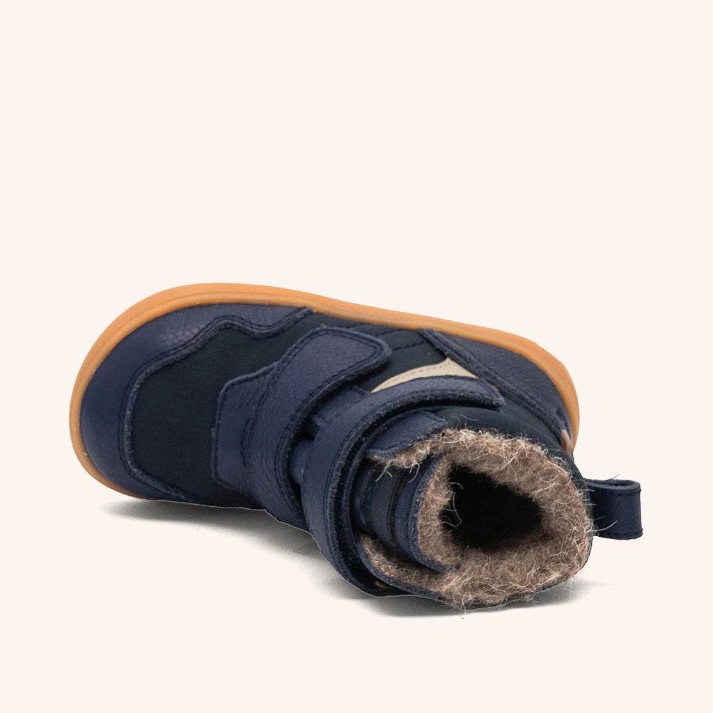 bisgaard barefoot timo tex navy