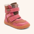 bisgaard barefoot timo tex pink