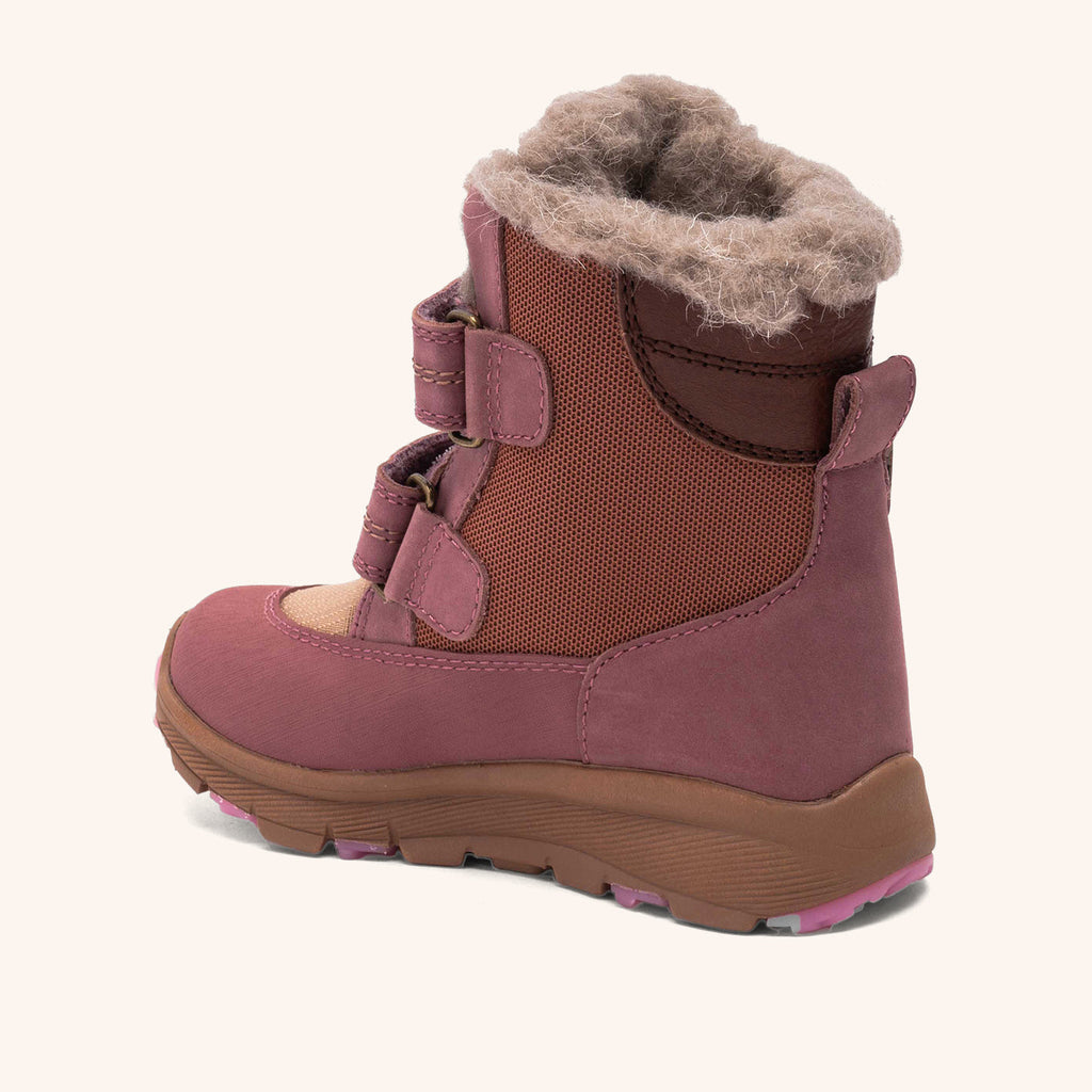 bisgaard spencer tex dark heather