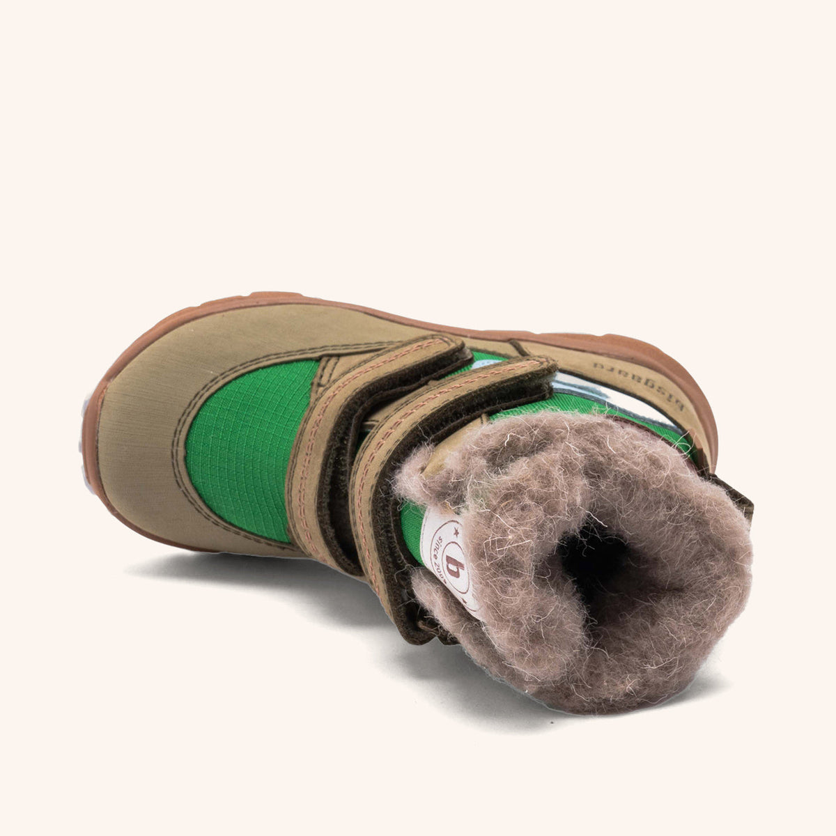 bisgaard spencer tex vibrant green