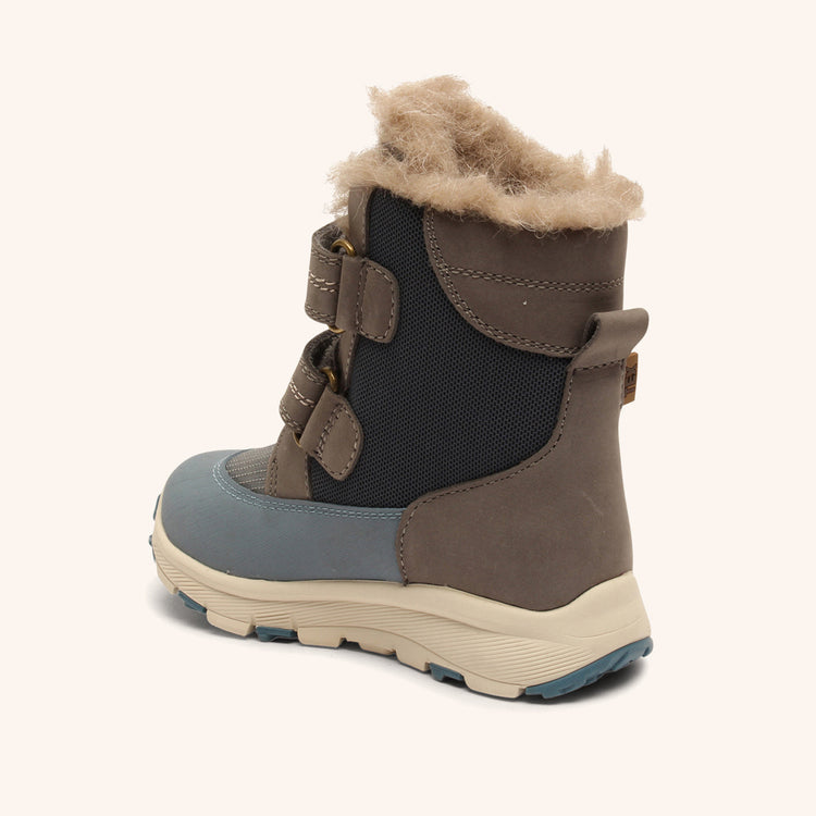Bisgaard Spencer Tex Grau