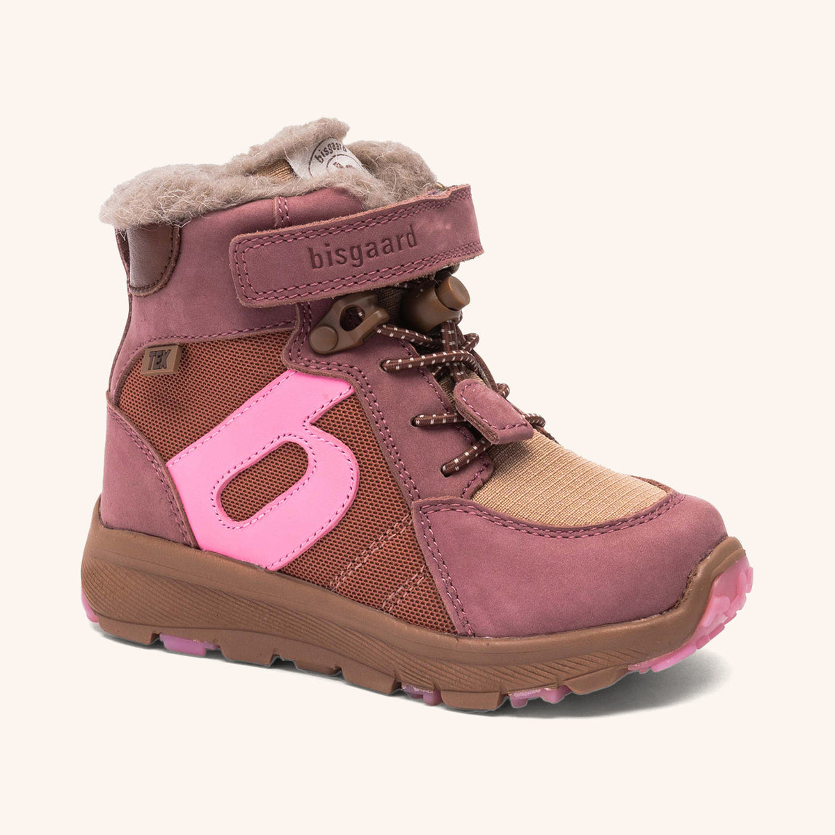 bisgaard marlon tex dark heather