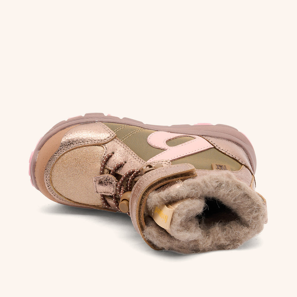 bisgaard marlon tex rose gold