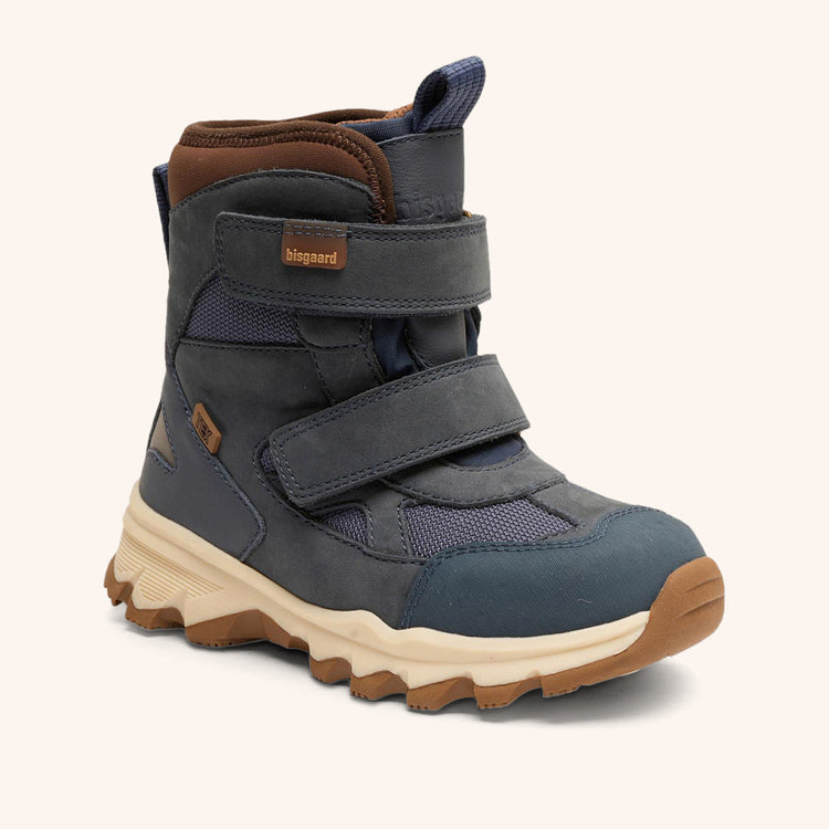 bisgaard edon tex dusty blue