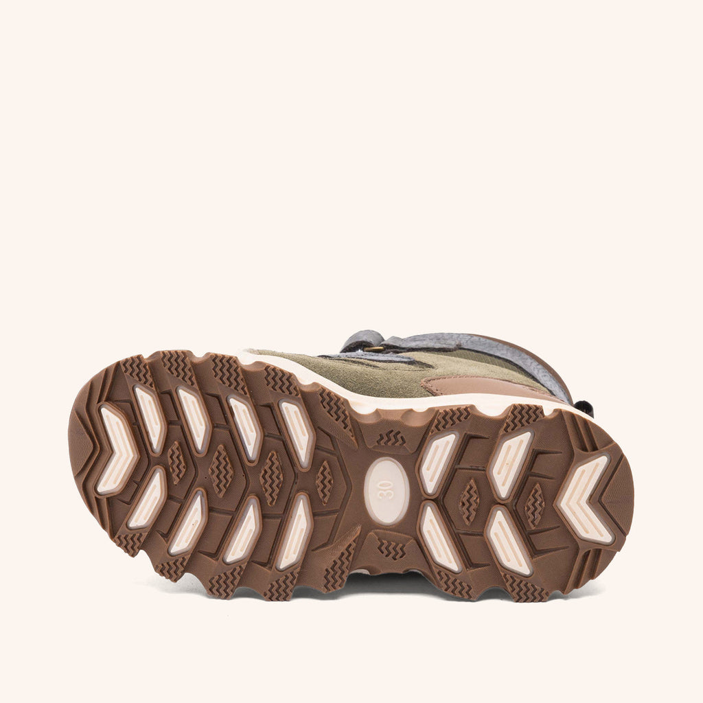 bisgaard edon tex khaki