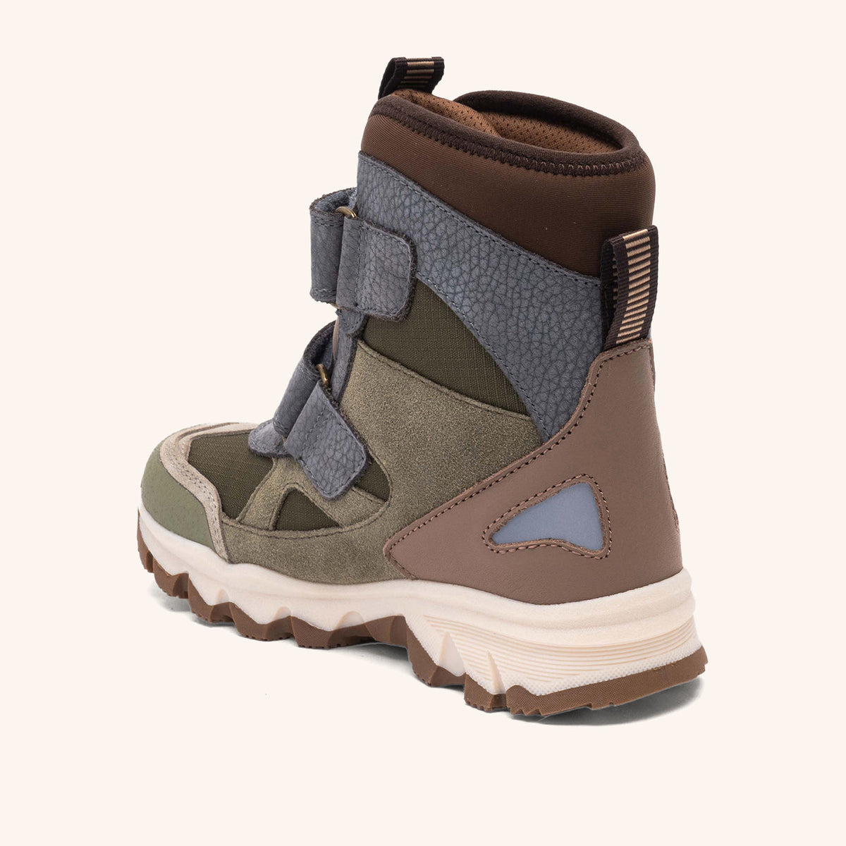 bisgaard edon tex khaki
