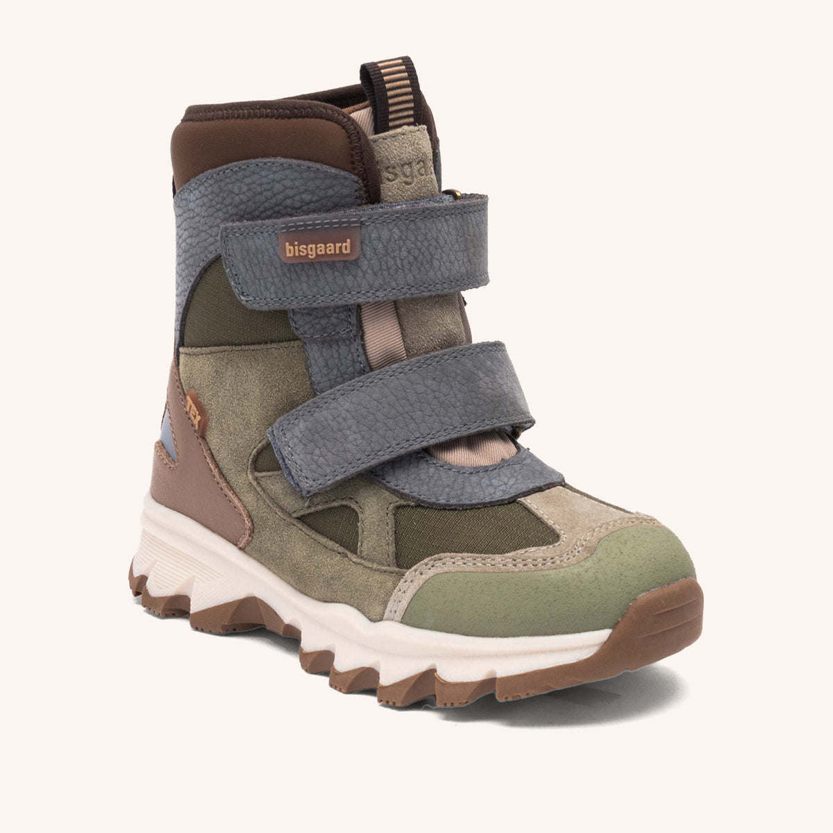 bisgaard edon tex khaki