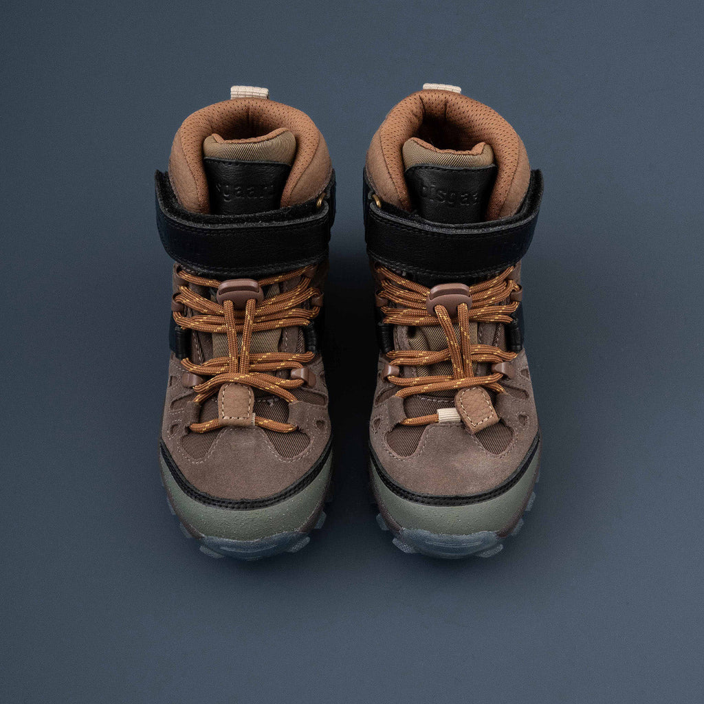 bisgaard river tex dark brown