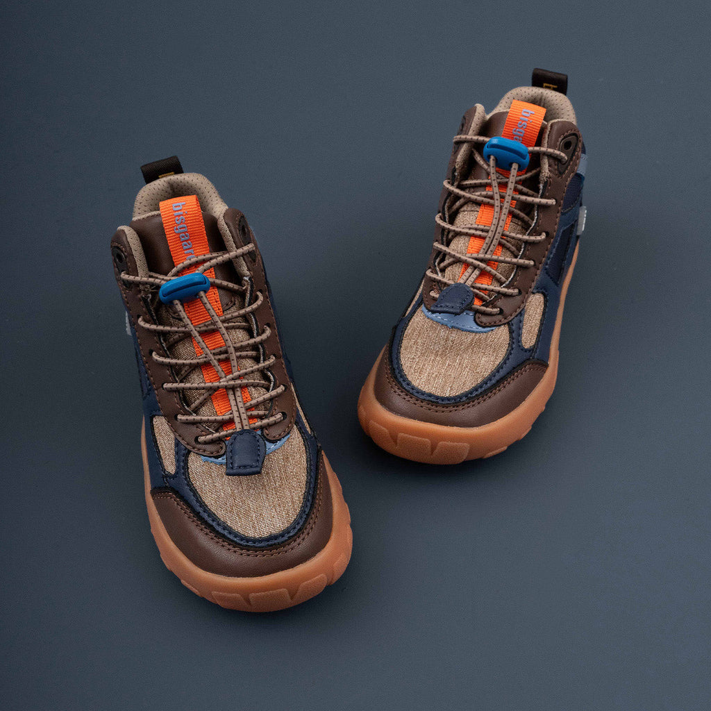 bisgaard barefoot lexon tex navy