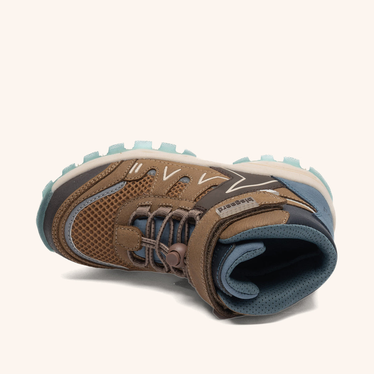 bisgaard madison tex khaki
