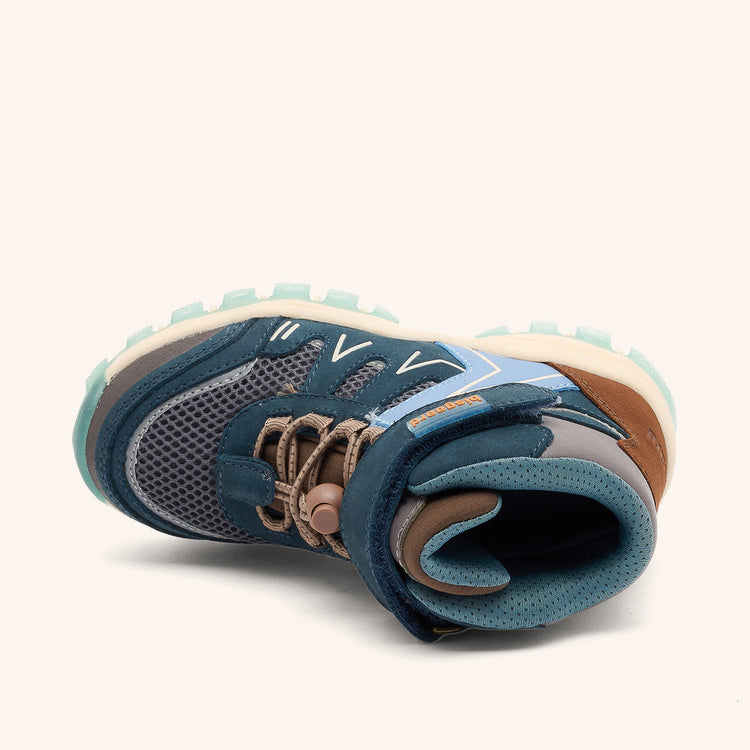 Bisgaard Madison Tex navy